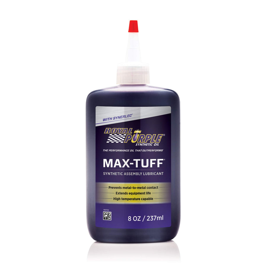 Max-Tuff Royal Purple 01335 Synthetic Assembly Lubricant 8 Ounce