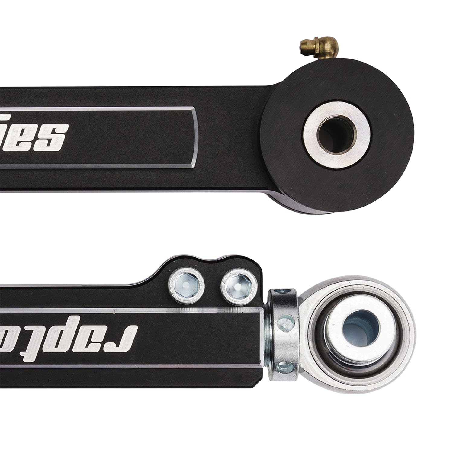 Rear Upper RSO Suspension Control Arms Adjustable 0-3.5 inch Lift Forged Billet Aluminum Compatible with 2003-2024 4Runner/FJ Cruiser and 2003-2023 GX