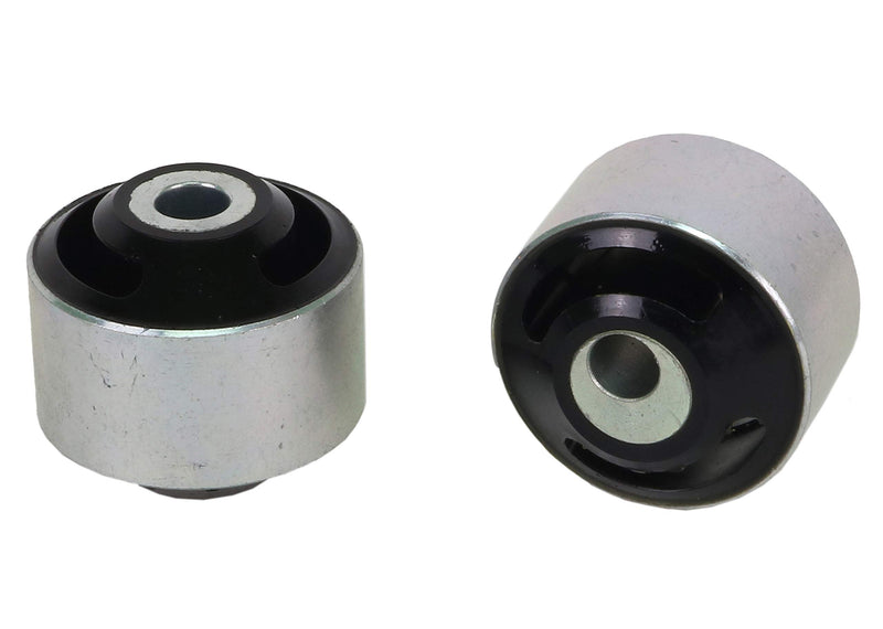 KCA437 Whiteline Bushing Kit, Black