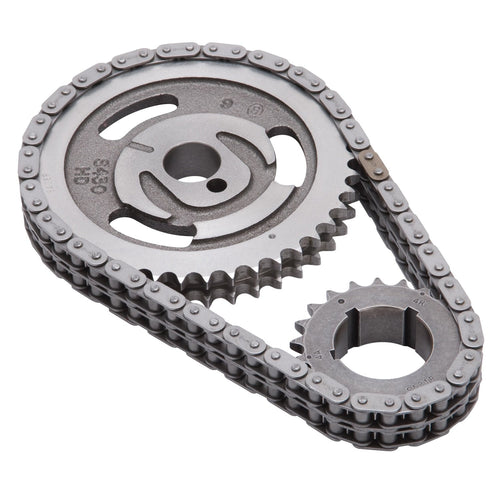 Edelbrock Performer-Link 7820 True Roller Timing Chain Set