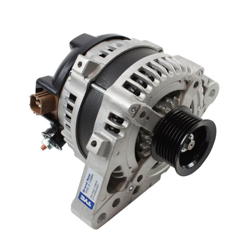 Alternator TYC Compatible with 2003-2009 Toyota 4 Runner