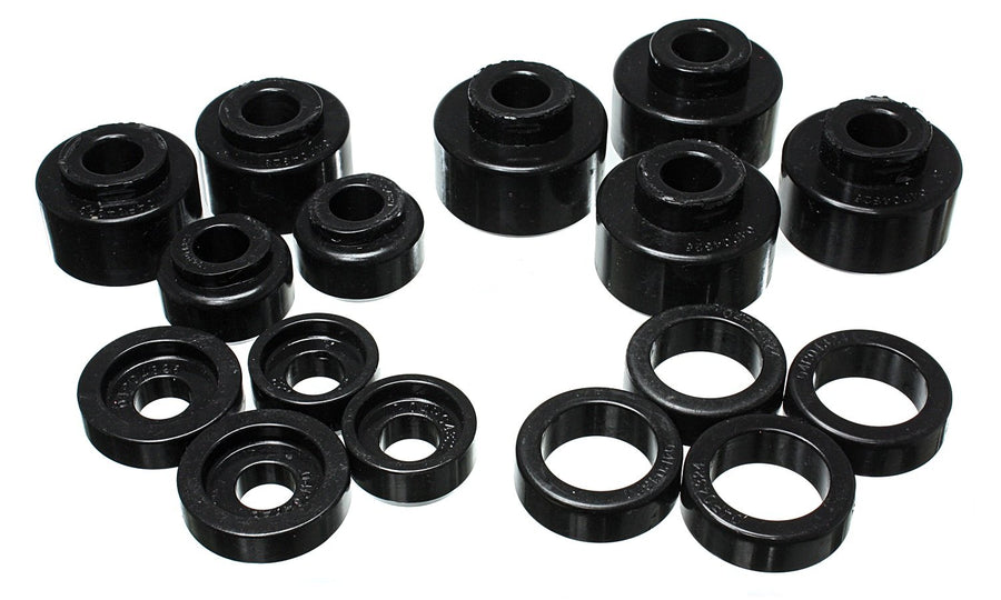 Energy Suspension Body Mount Set 4.4120G
