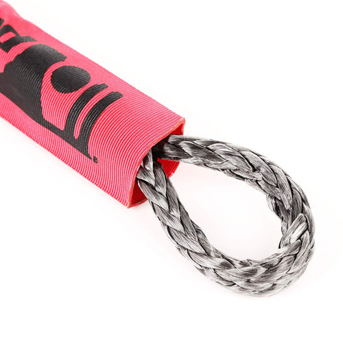Rugged Ridge Rope Grab Handle/Shackle | 11235.53 | Universal Fit