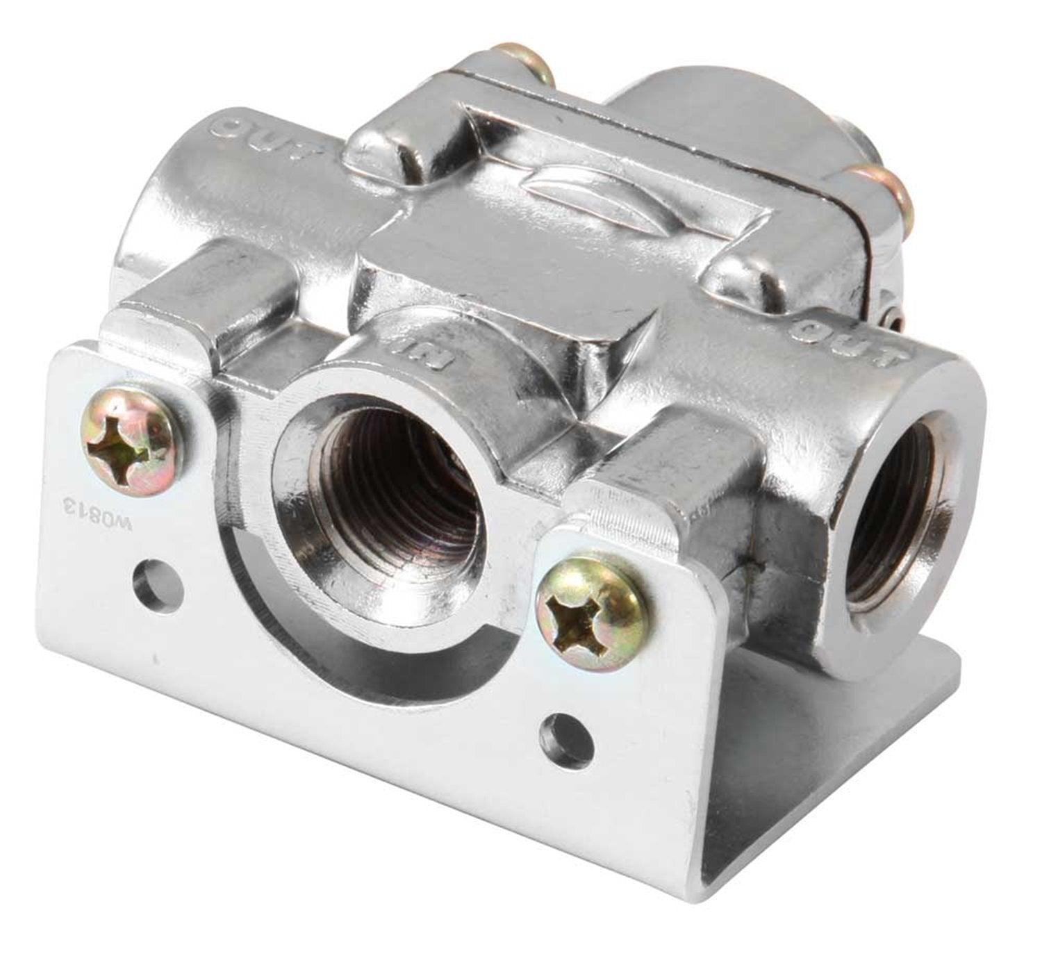Fuel Pressure Regulator Spectre Performance 2518