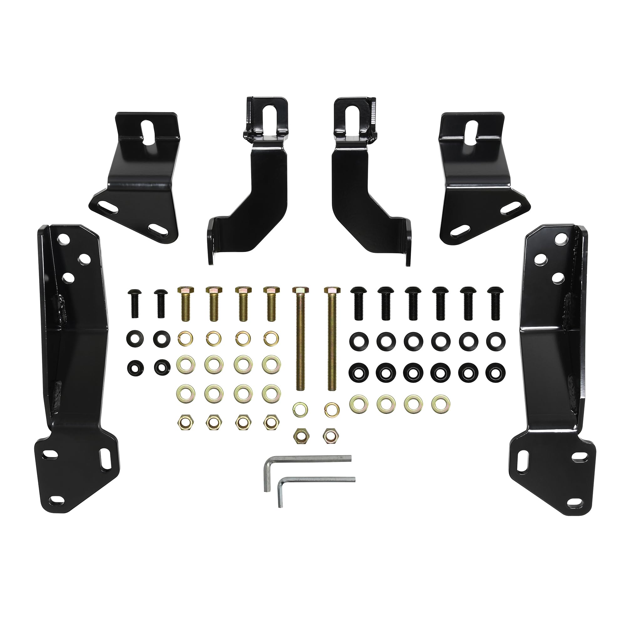 57-3995 Westin HDX 1-Piece Grille Guard fits 2020-2026 Silverado 2500 3500