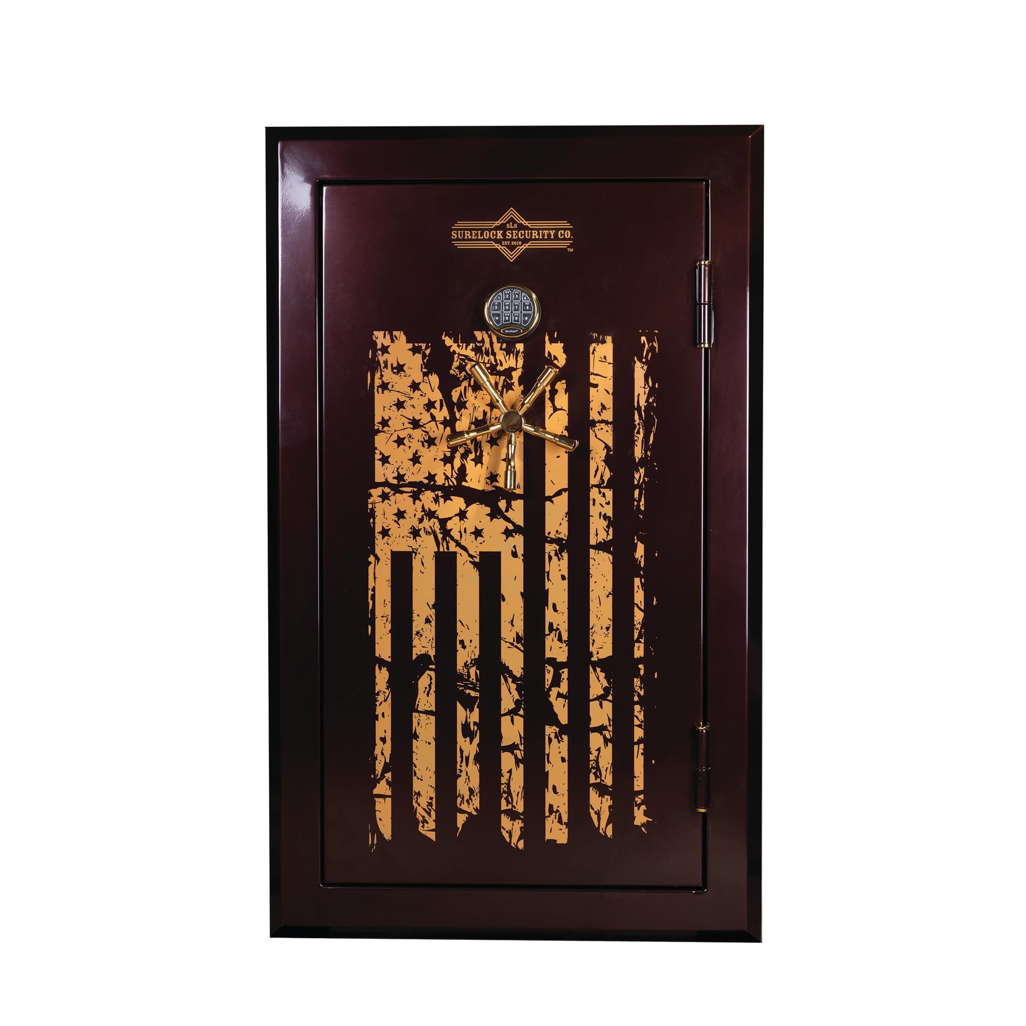 Freedom Flag SureLock Security Safe 30 Gun and Home