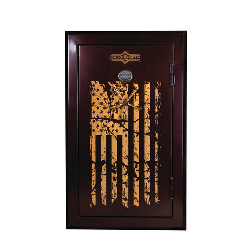 Freedom Flag SureLock Security Safe 30 Gun and Home