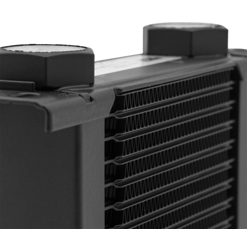 19 Row Earl's Ultrapro Cooler Narrow Black