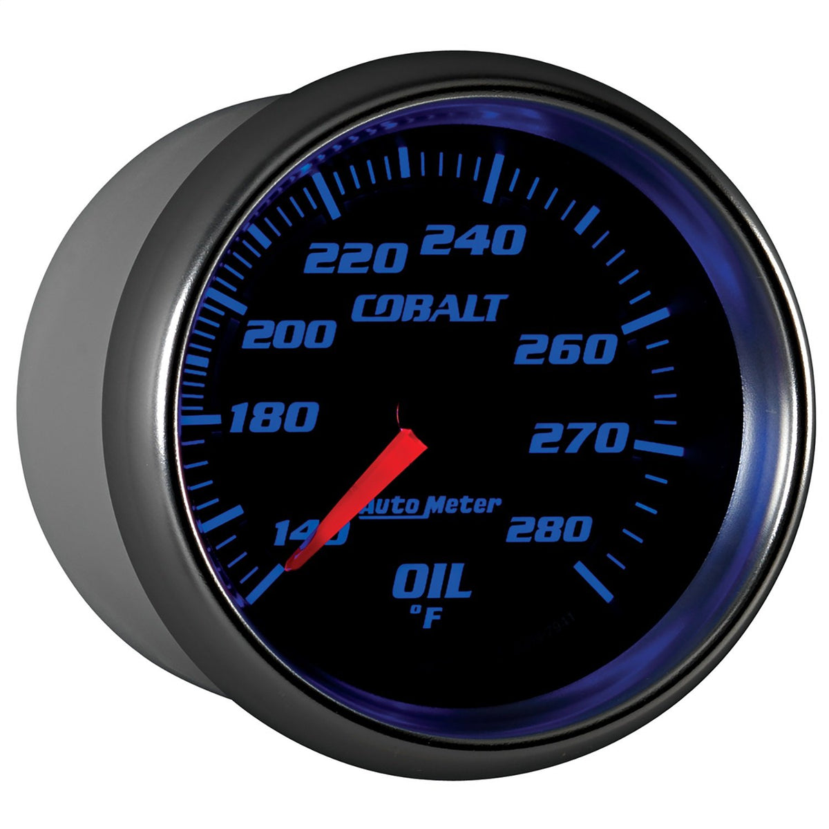 Cobalt Auto Meter 7941 Mechanical Oil Temperature Gauge