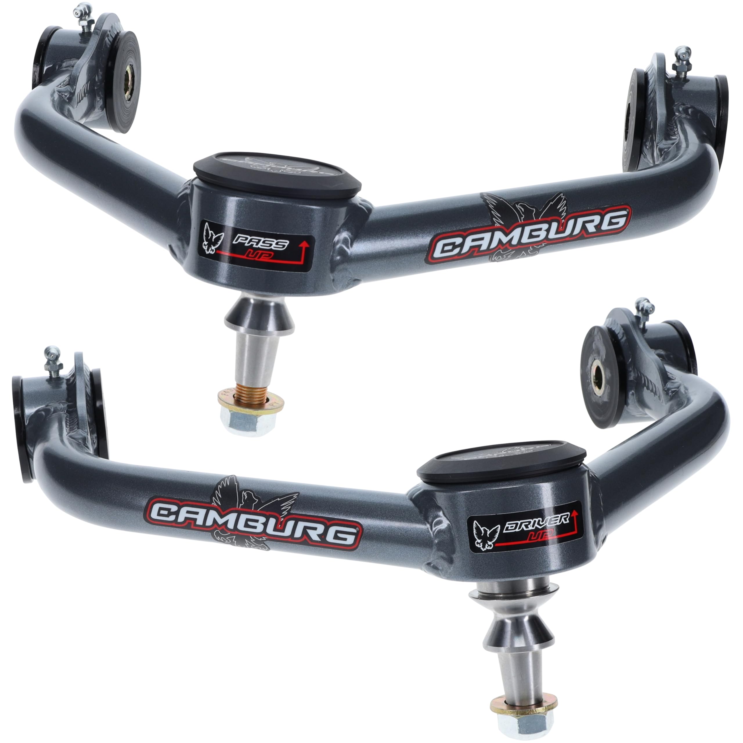 Camburg Control Arm Kit CAM-810001: Camburg Series Suspension