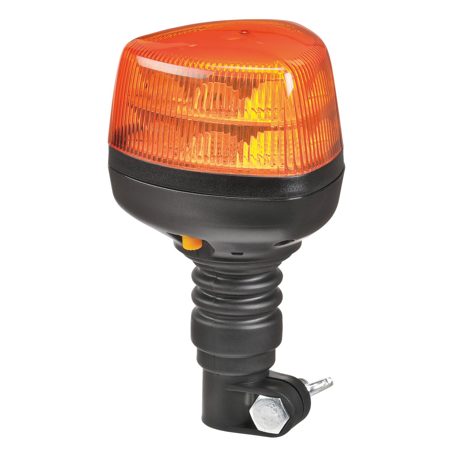 AEROTECH Vision X Lighting LED Beacon Amber Flex DIN 10-33V (Double Stack)