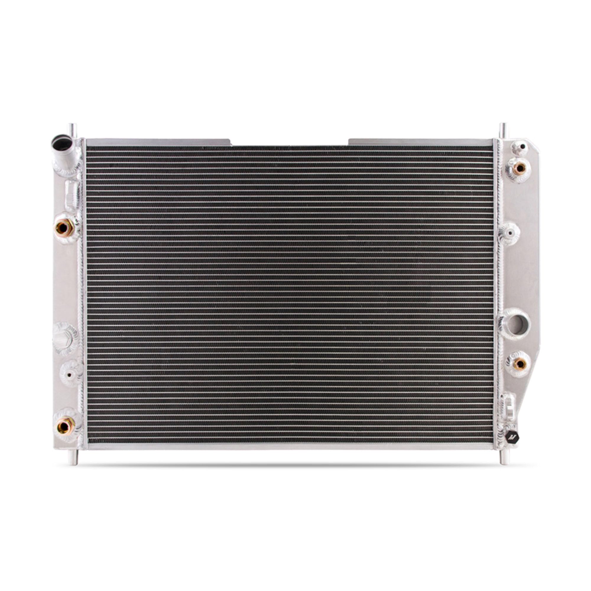 Mishimoto Performance Aluminum Radiator MMRAD-C6-05, Compatible with Chevrolet Corvette, 2005-2013