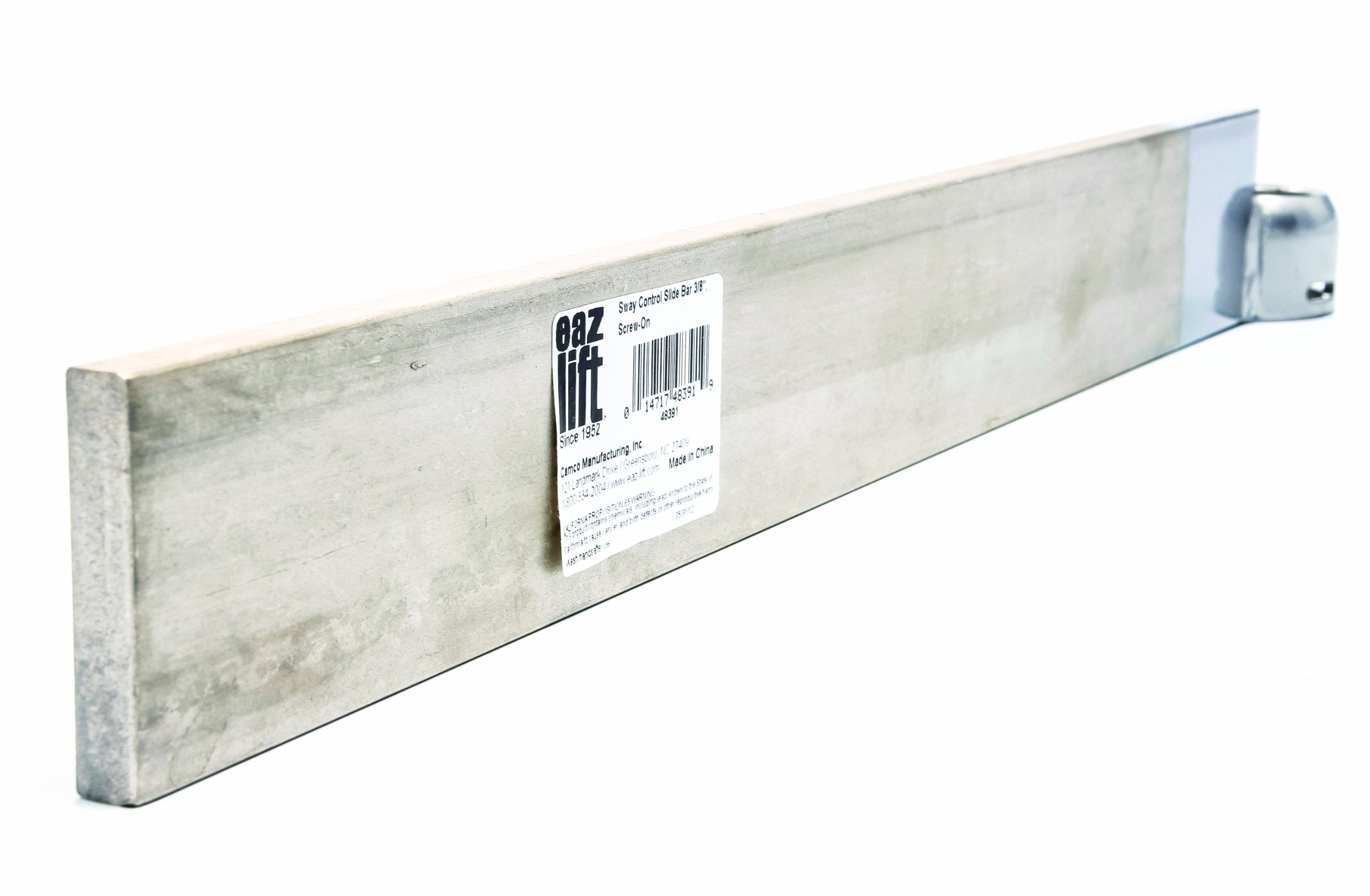 3/8" Eaz-Lift Slide Bar (48391)