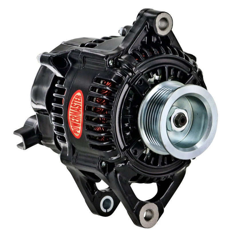 Alt Denso Powermaster Black 170A 7 grv Pulley Chrysler 130mm 1-Wire