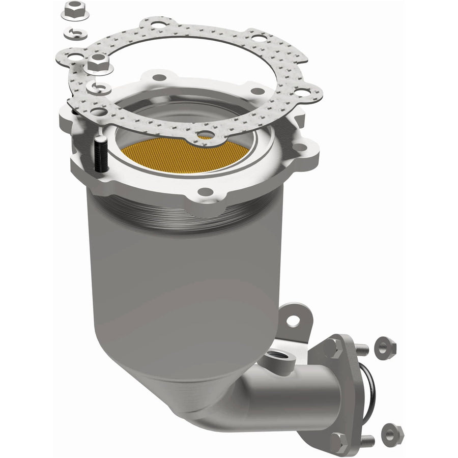 Catalytic Converter MagnaFlow 5481275: California Grade, Direct Fit, Compatible with 2004-2007 Nissan Murano and 2004 Nissan Quest (CARB Compliant)