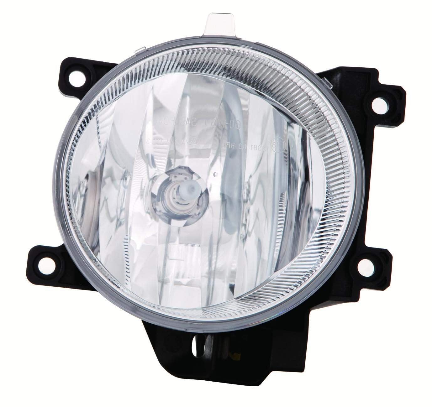 Replacement DEPO 212-2089R-AC Passenger Side Fog Light Assembly