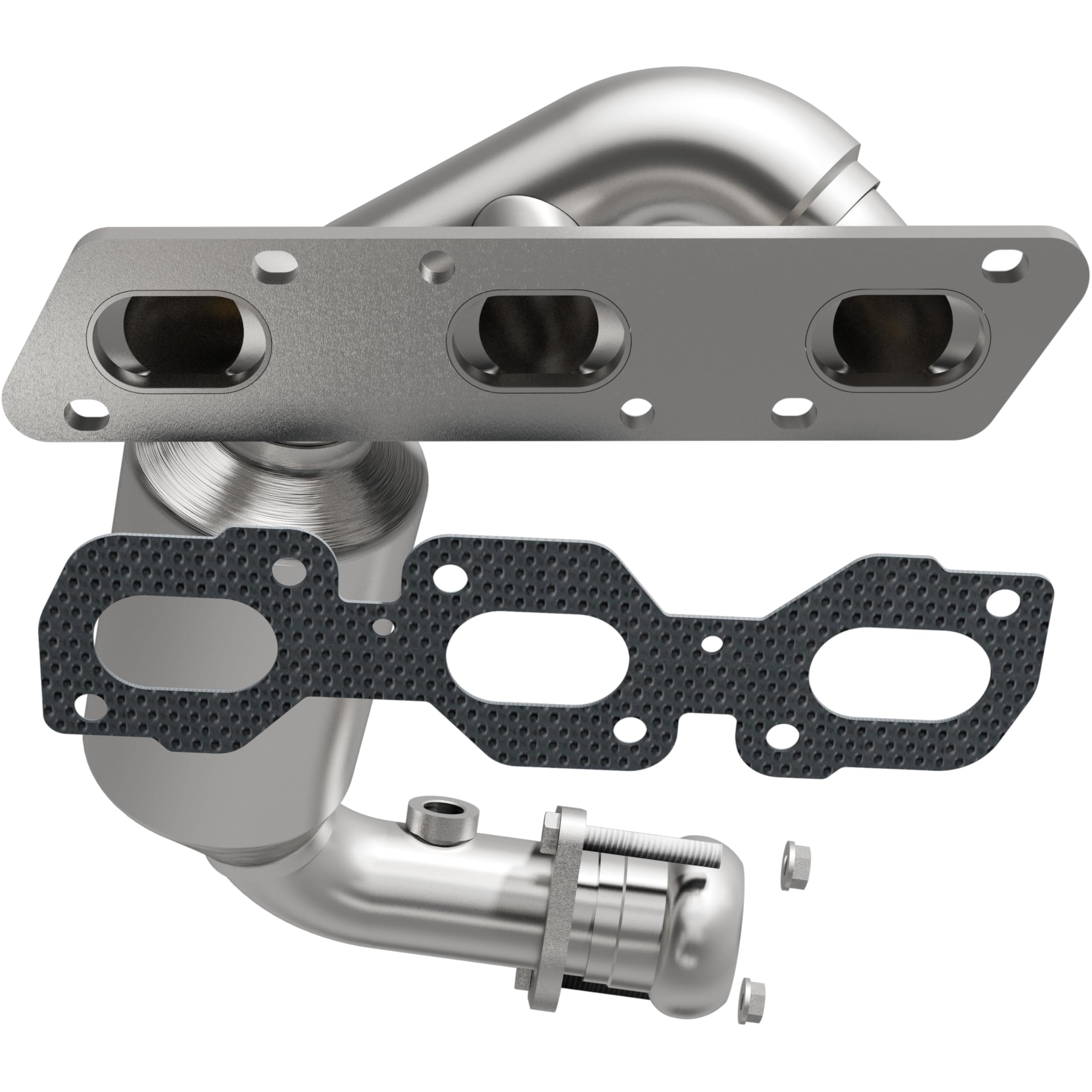 Catalytic Converter MagnaFlow 4583370: California Grade, Manifold, Compatible with 2004 Ford Escape and 2004 Mazda Tribute (CARB Compliant)