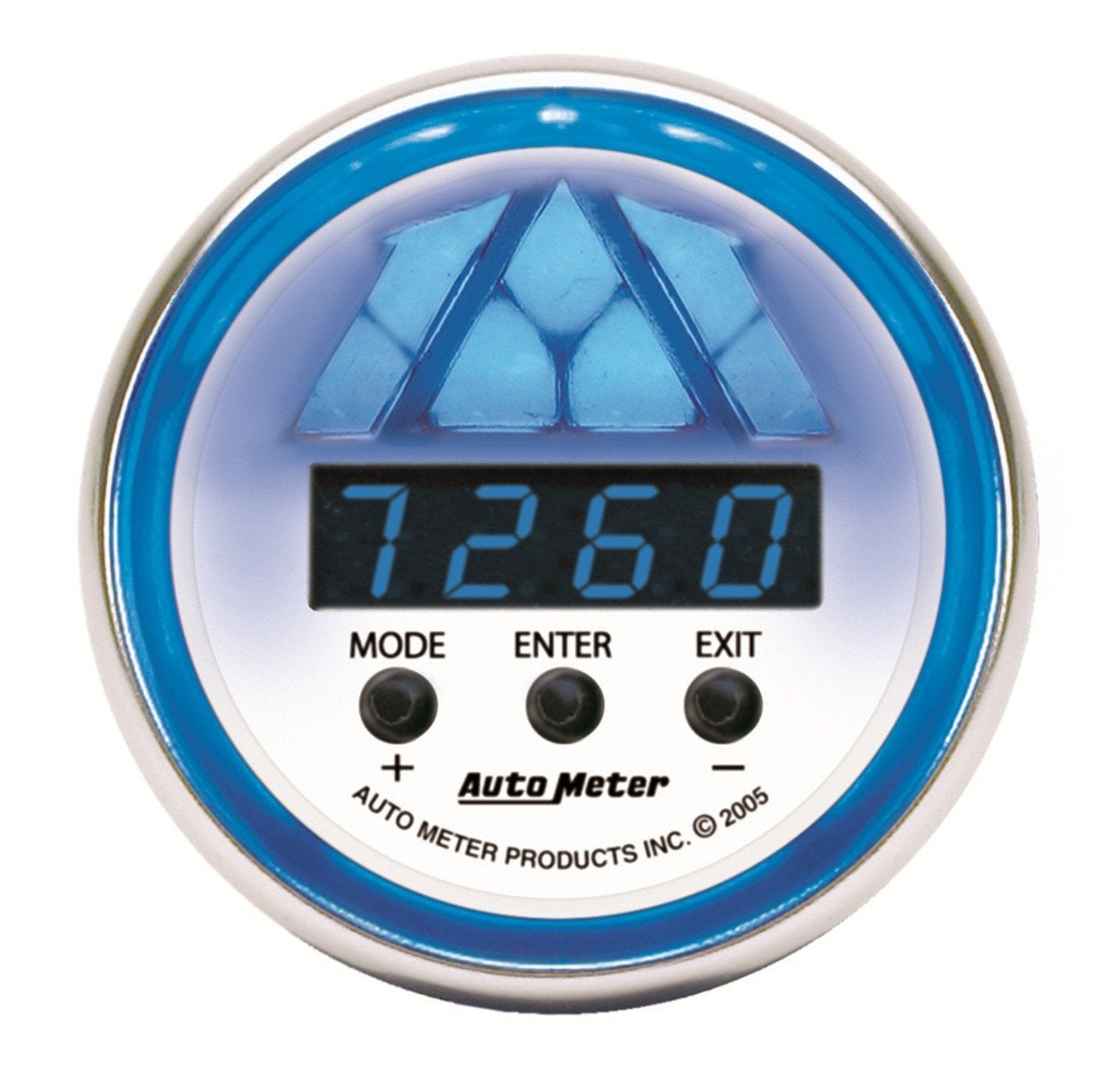 Auto Meter 2-1/16" Level 2 Digital Pro Shift System Shift Light 7188