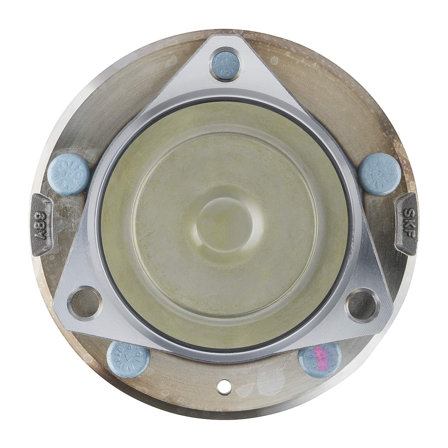 Wheel Bearing and Hub Assembly MOOG for Chevrolet Corvette 513378