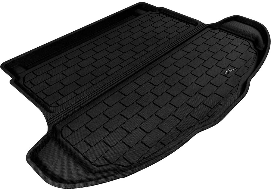 Kagu 3D MAXpider Custom Fit Stowable Cargo Liner (Black) Compatible with Honda CR-V 2007-2011 - Cargo Liner