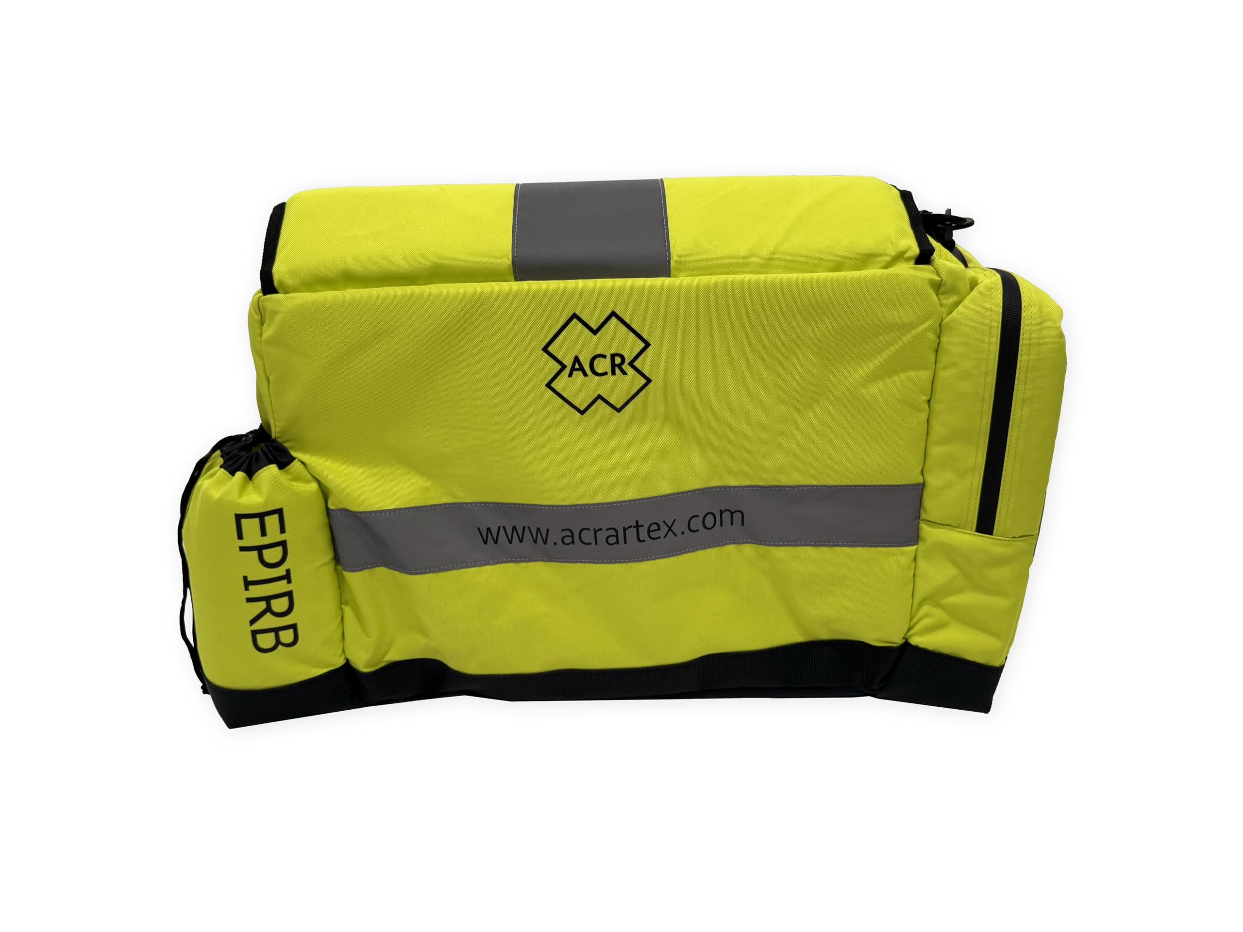 ACR RapidDitch Bag: Designed Buoyant and to Keep Essential Emergency Supplies Safe, Accessible, and Afloat in Critical Situations for Reliable Survival Support.