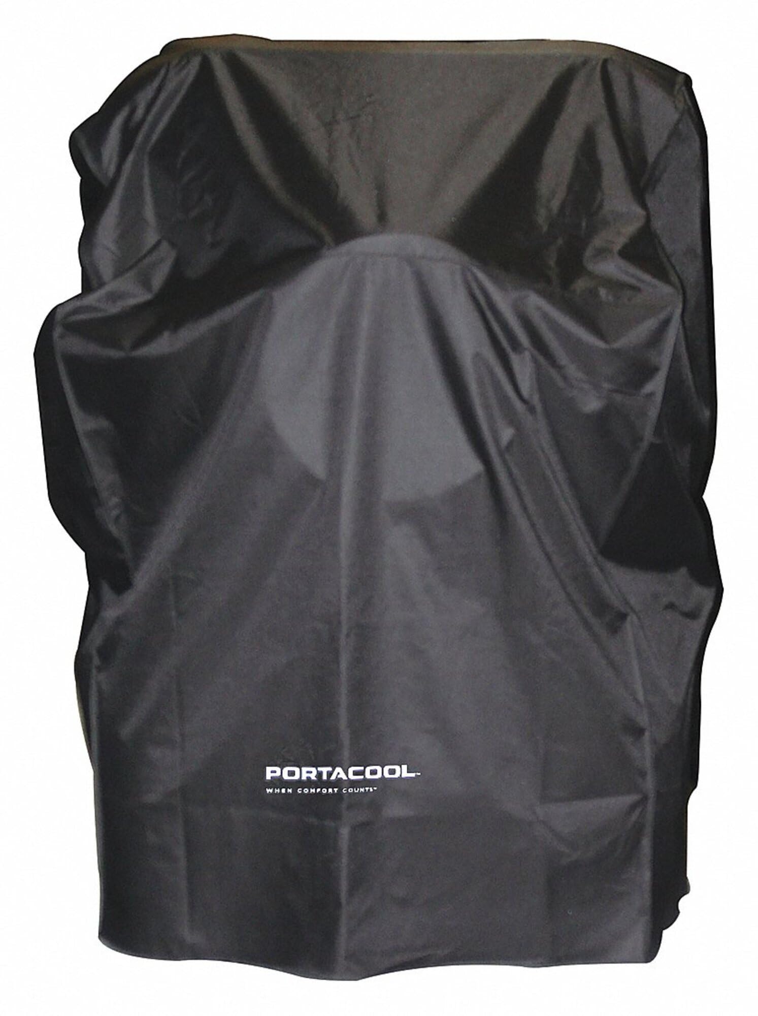 Protective Cover Portacool CVRR0003K - 55"H x 24"D x 40"W | Fits Apex 1200 and Jetstream 240