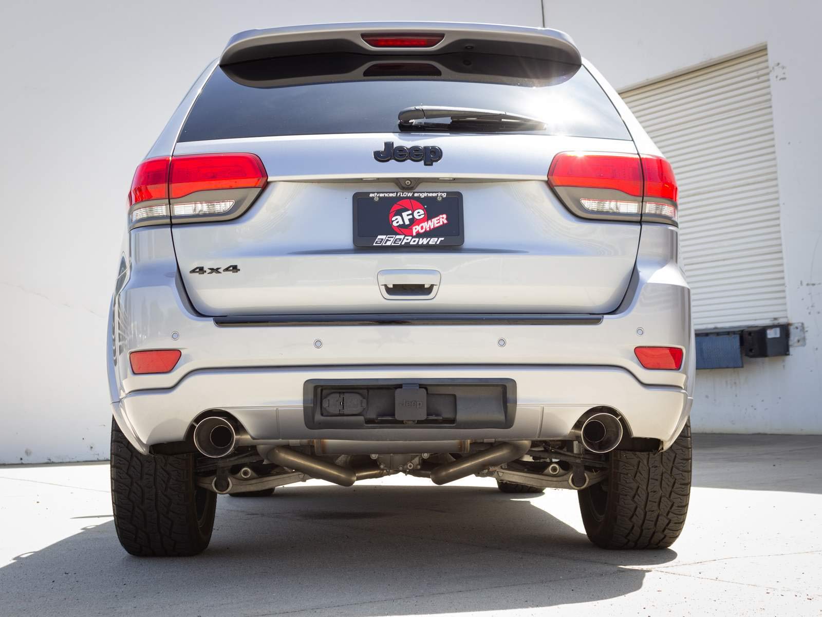 Cat-Back Exhaust System aFe Power 49-38085-P