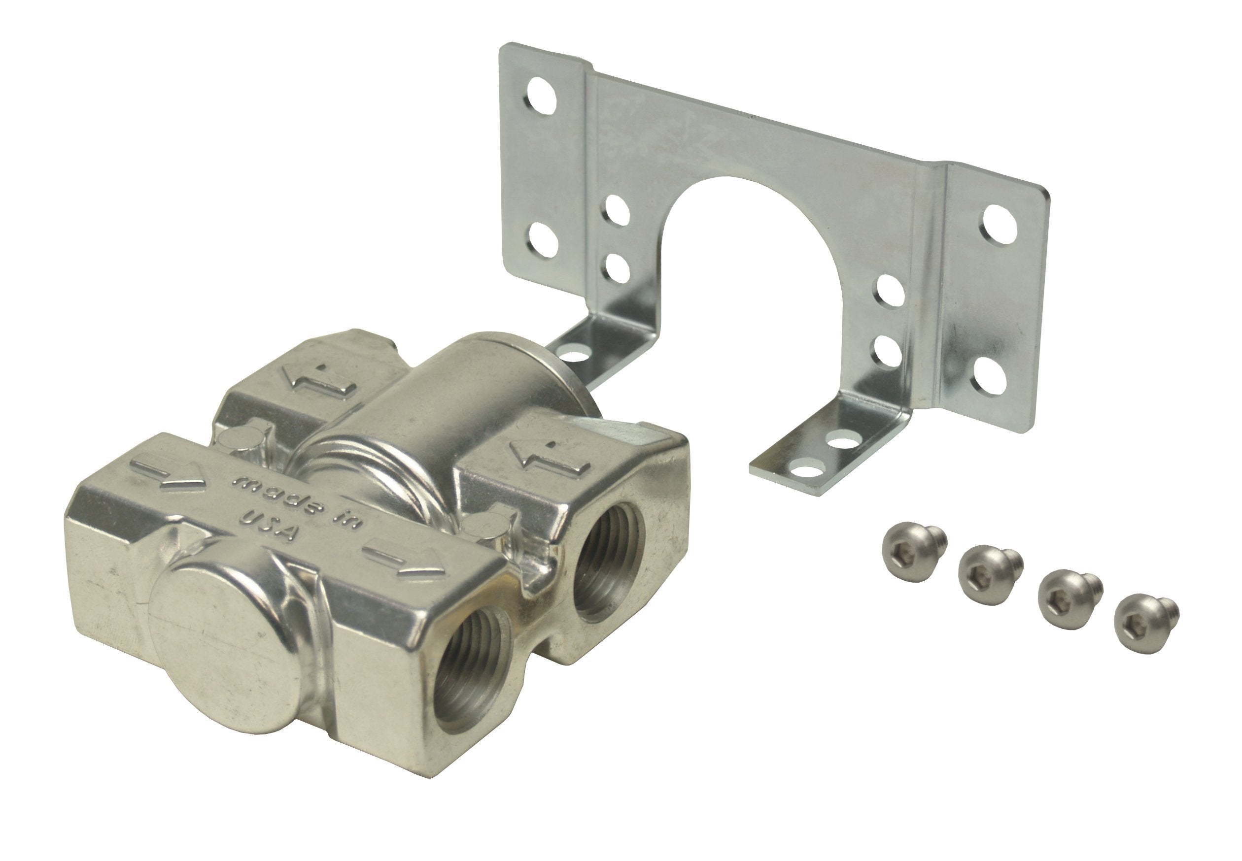 Fluid Control Derale 25791 Thermostat Kit , Silver
