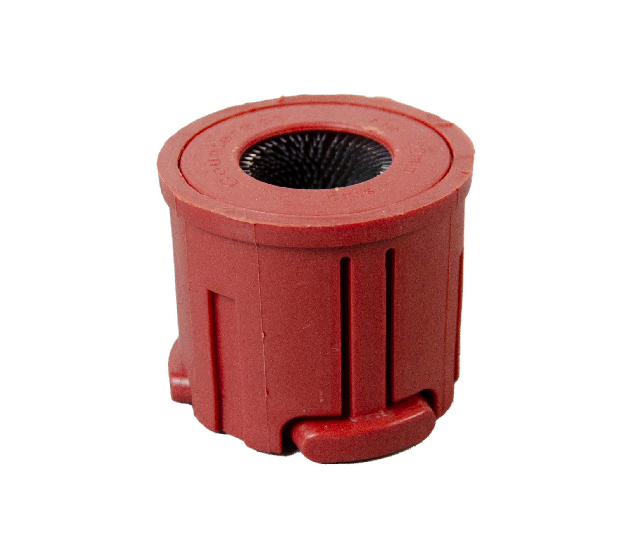 Counteract 22mm Wheel and Hub Stud Cleaning Tool Inserts for SBCT22, Cleans Surface Rust, Corrosion, Debris on Commercial Trucks, RV's and Bus