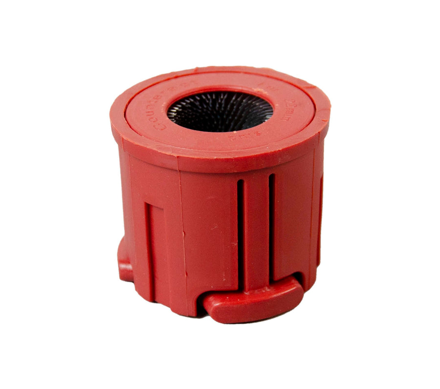 Counteract 22mm Wheel and Hub Stud Cleaning Tool Inserts for SBCT22, Cleans Surface Rust, Corrosion, Debris on Commercial Trucks, RV's and Bus