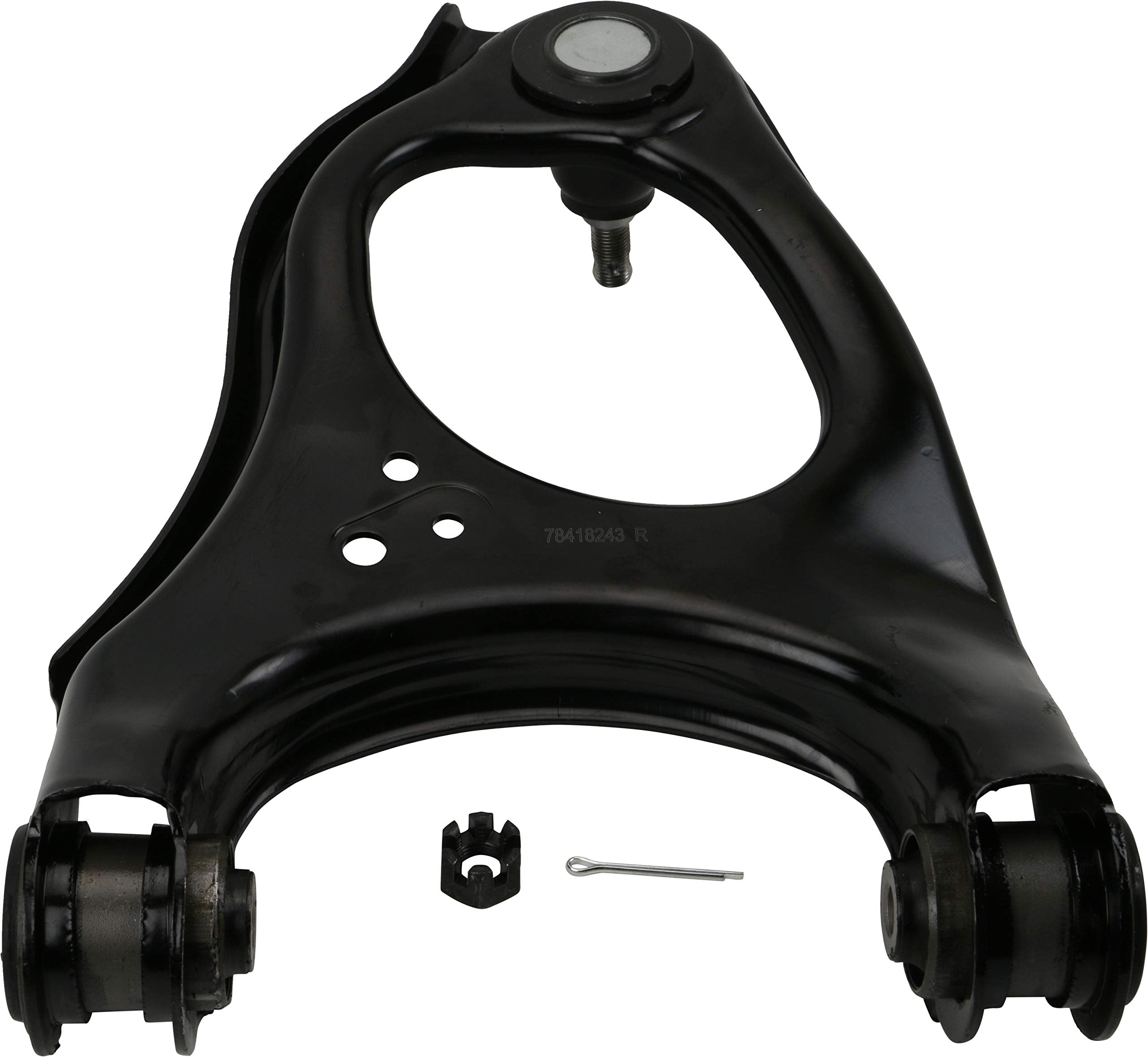 MOOG Suspension Control Arm and Ball Joint Assembly rear right upper RK623091