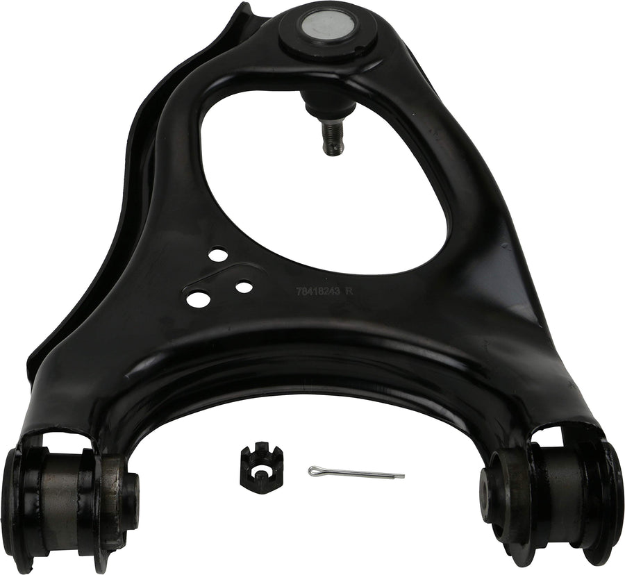 MOOG Suspension Control Arm and Ball Joint Assembly rear right upper RK623091