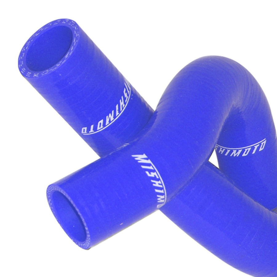 Mishimoto Silicone Radiator Hose Kit MMHOSE-MIA-90BL Fits Mazda MX-5 Miata 1990-1993 Blue