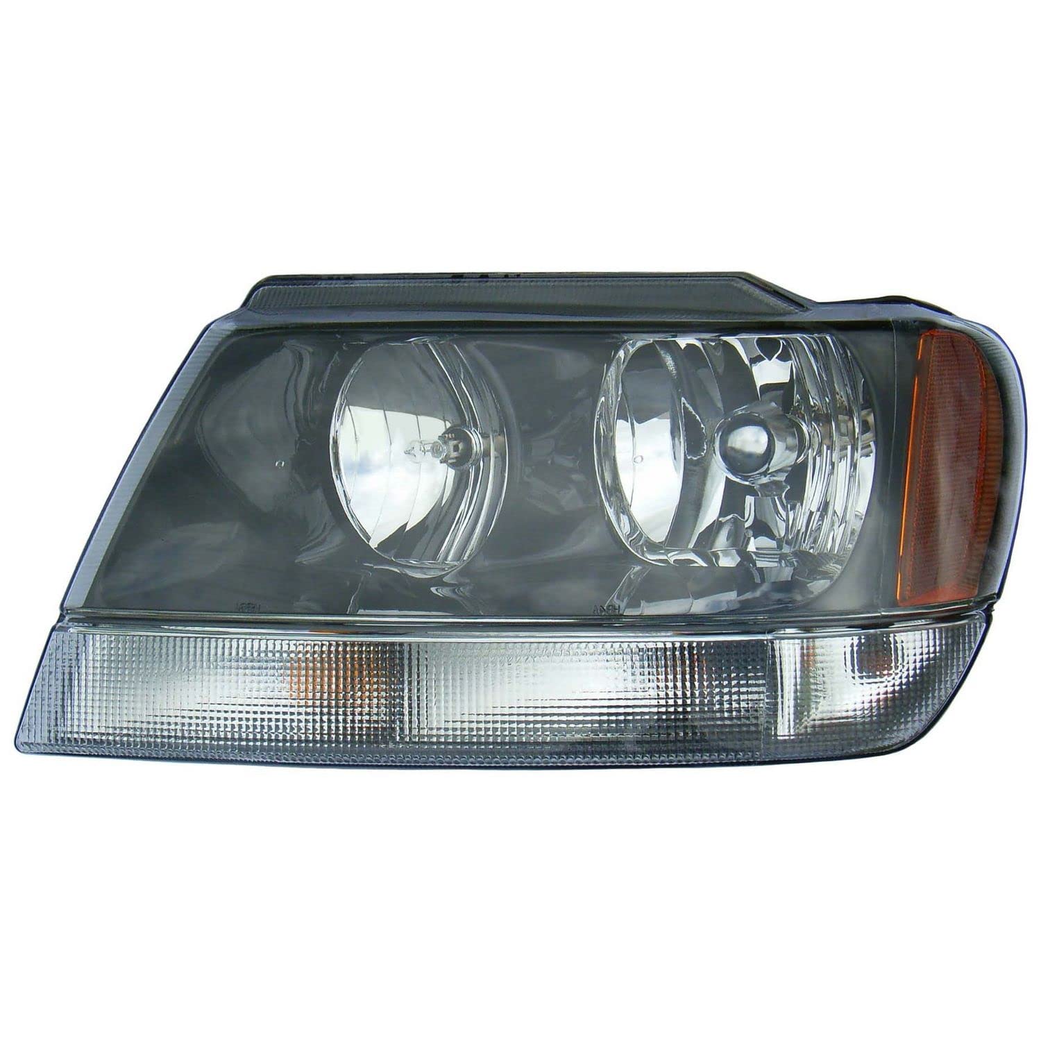 CS097-B201L Eagle Eyes Headlight