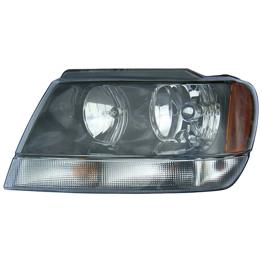 CS097-B201L Eagle Eyes Headlight