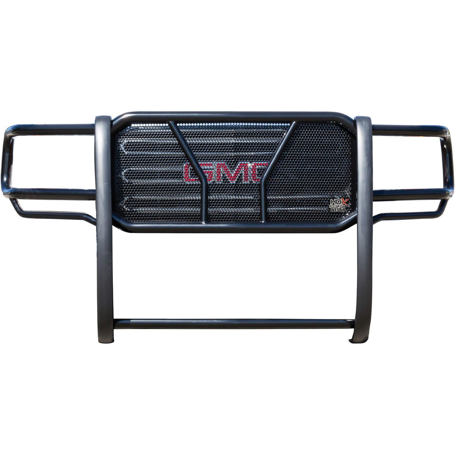57-3795 Westin HDX 1-Piece Grille Guard fits 2015-2019 Sierra 2500 3500