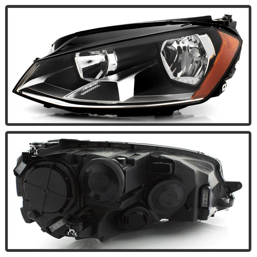 OEM Style Xtune Headlight (HD-JH-VG15-OE-L) (OE)