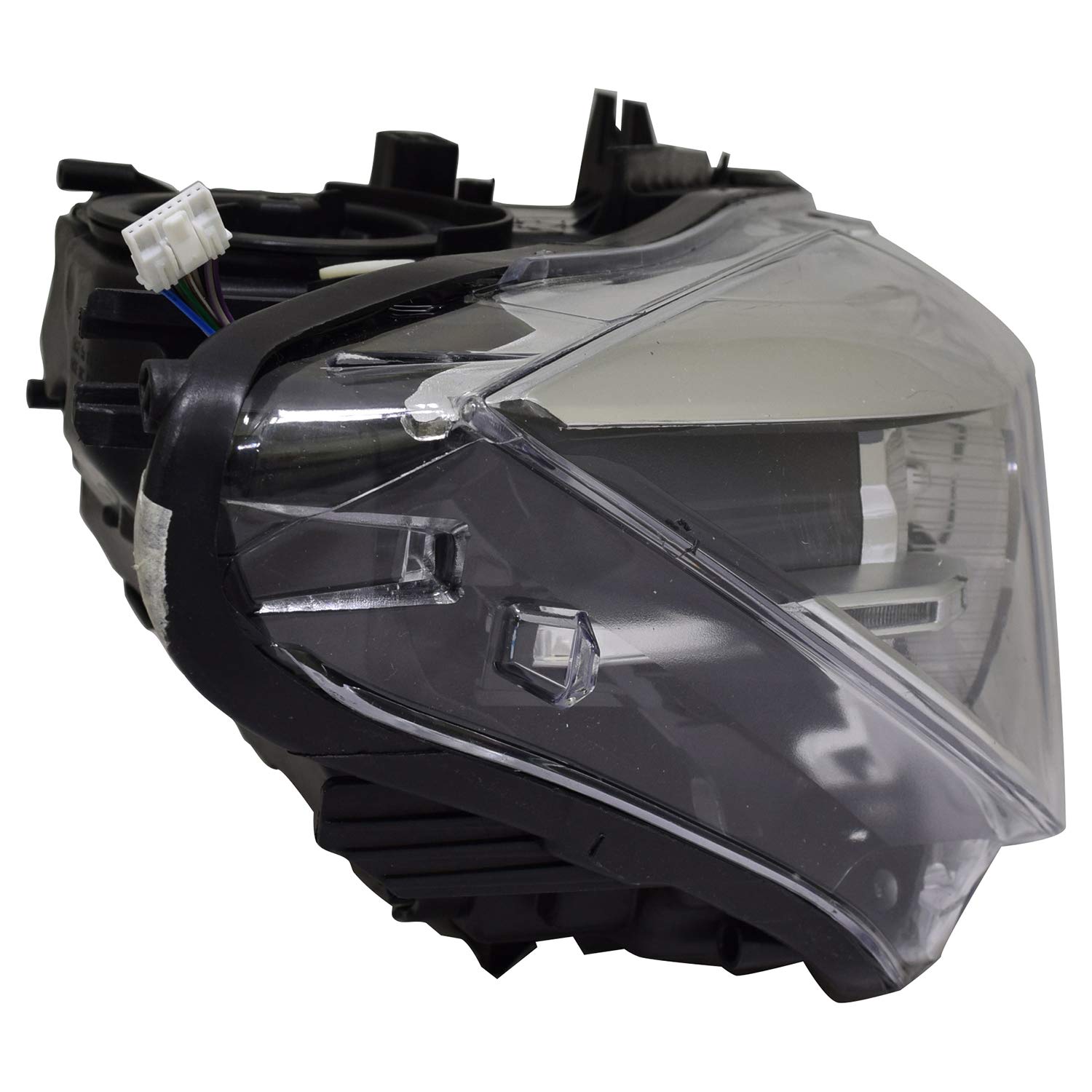 Headlight Assembly Right-Side TYC 20-9817-00 Compatible with 2016-2018 BMW 3 Series