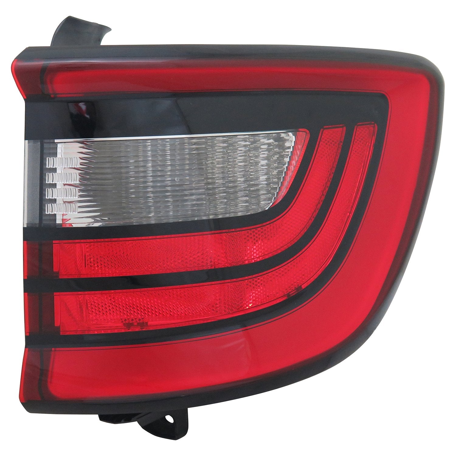 Right TYC Tail Light Assembly Compatible with 2014-2021 Dodge Durango