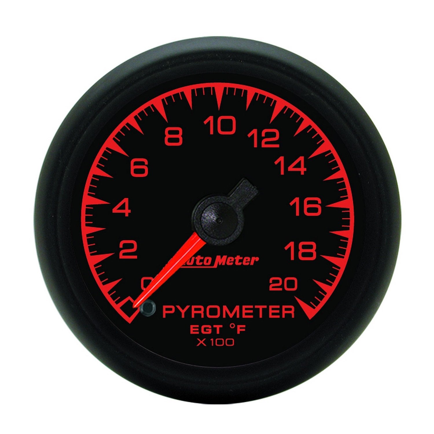 Auto Meter 5945 2-1/16" Full Sweep Electric Pyrometer E.G.T. (Exhaust Gas Temperature) 0-2000 F