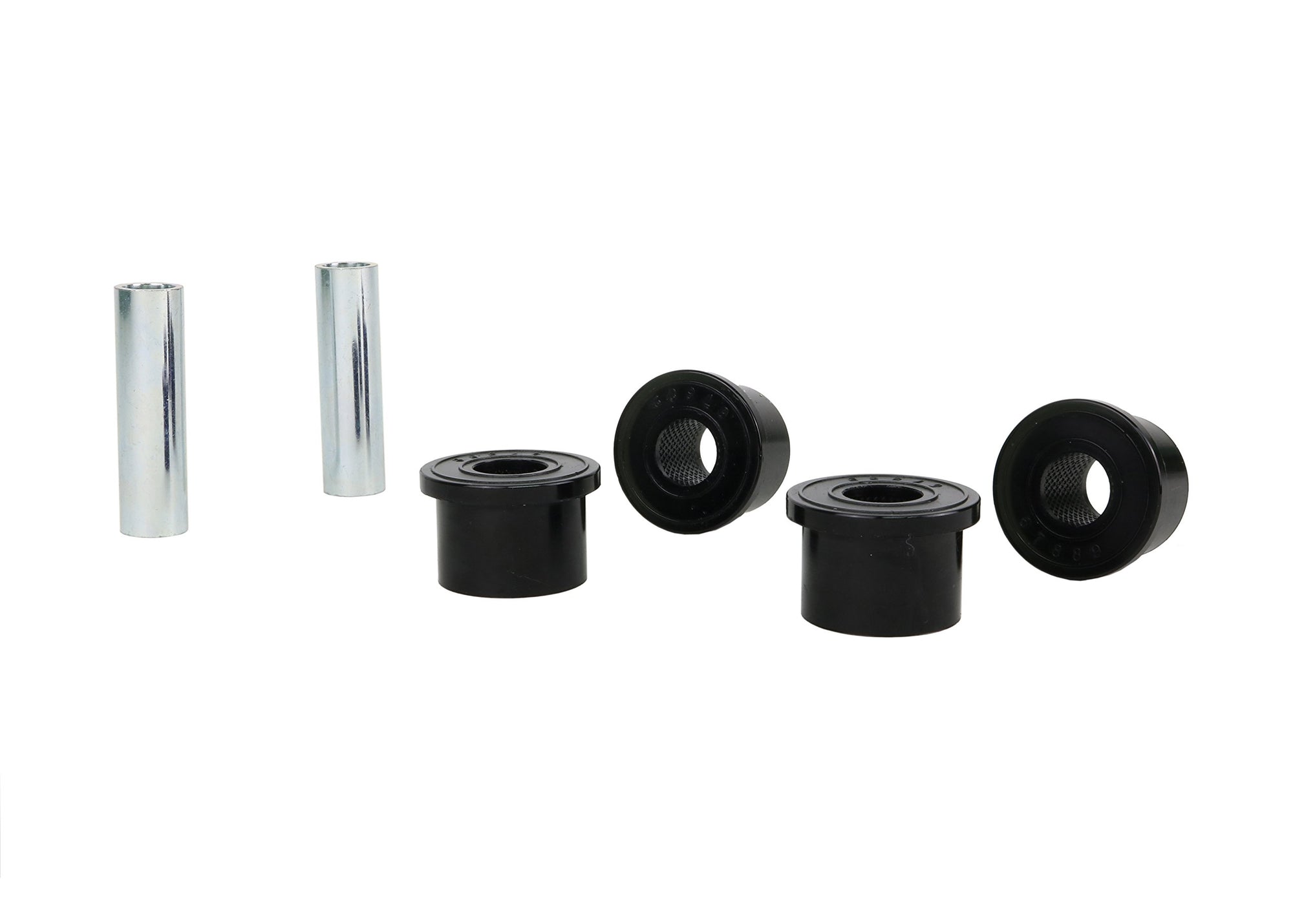 Black Nolathane Shackle Bushing (Rear Frame) REV166.0006