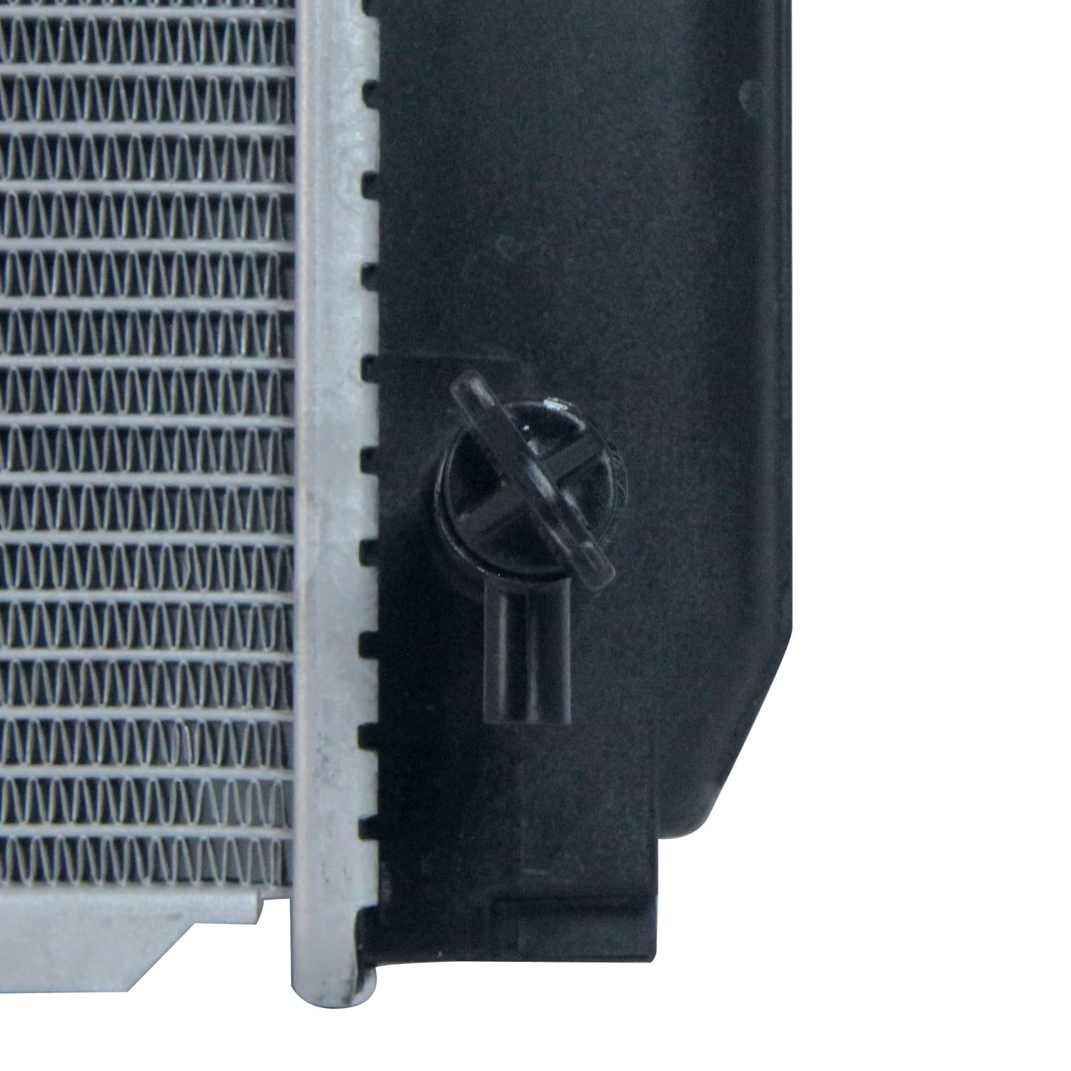 Radiator TYC 2929 Compatible with 2006-2007 Toyota Highlander