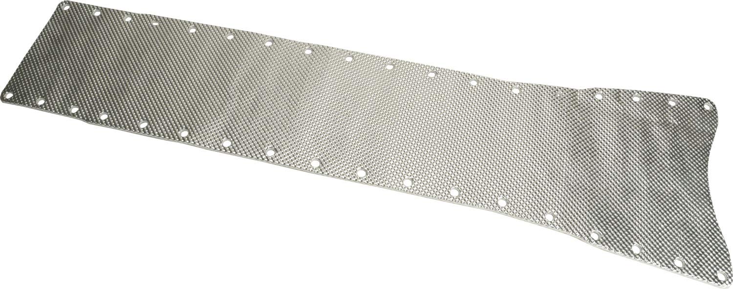 Corvette C6 Transmission Tunnel Plate & Side Thermal Shield Complete Kit Design Engineering 050532