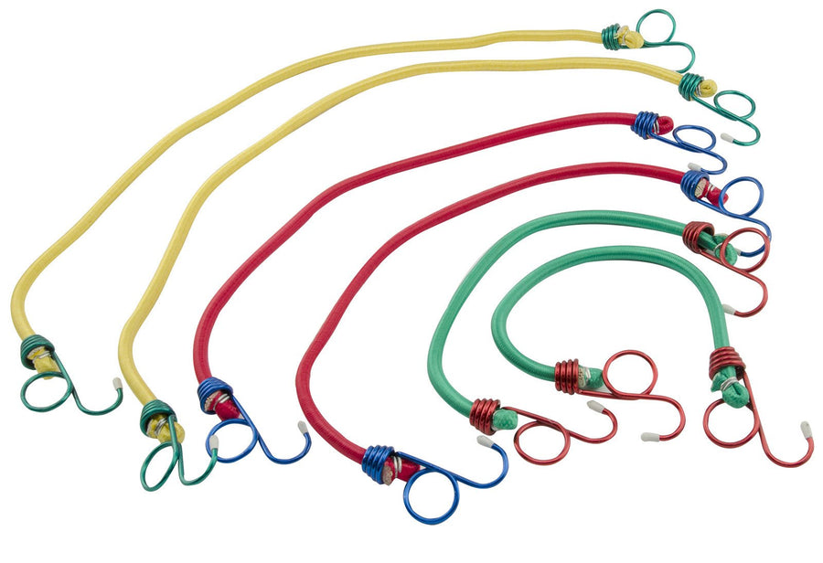Power Pull Bungey Erickson, (Pack of 6)