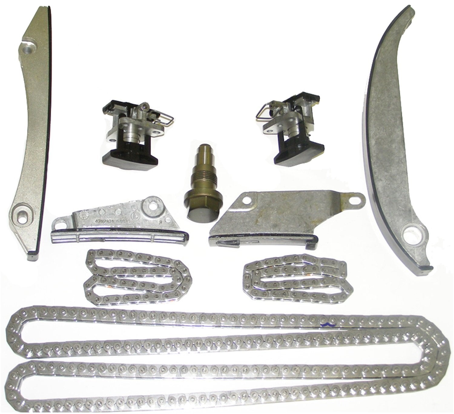 Timing Chain Cloyes 9-0397SBX