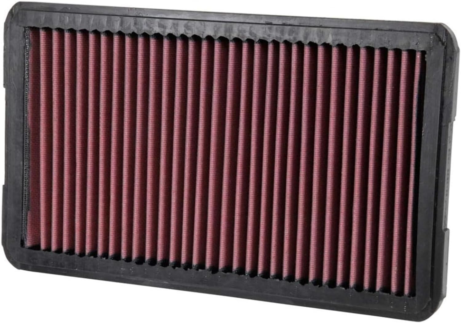 K&N Engine Air Filter: Washable, Increase Power & Acceleration, Premium, Replacement Car Air Filter: Compatible 1971-1993 BMW/PORSCHE (323i, 320/6, 2500, 3.0CSi, 3.0CSL, 520i, 3.0Si, 911, 930) 33-2530