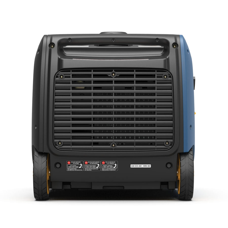 Dual Fuel Firman WH03041 Inverter Generator, Recoil-Start, 3300/3000-Watt - Quantity 1