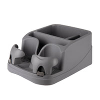 SC-CHA GO GEAR Console, (Charcoal)