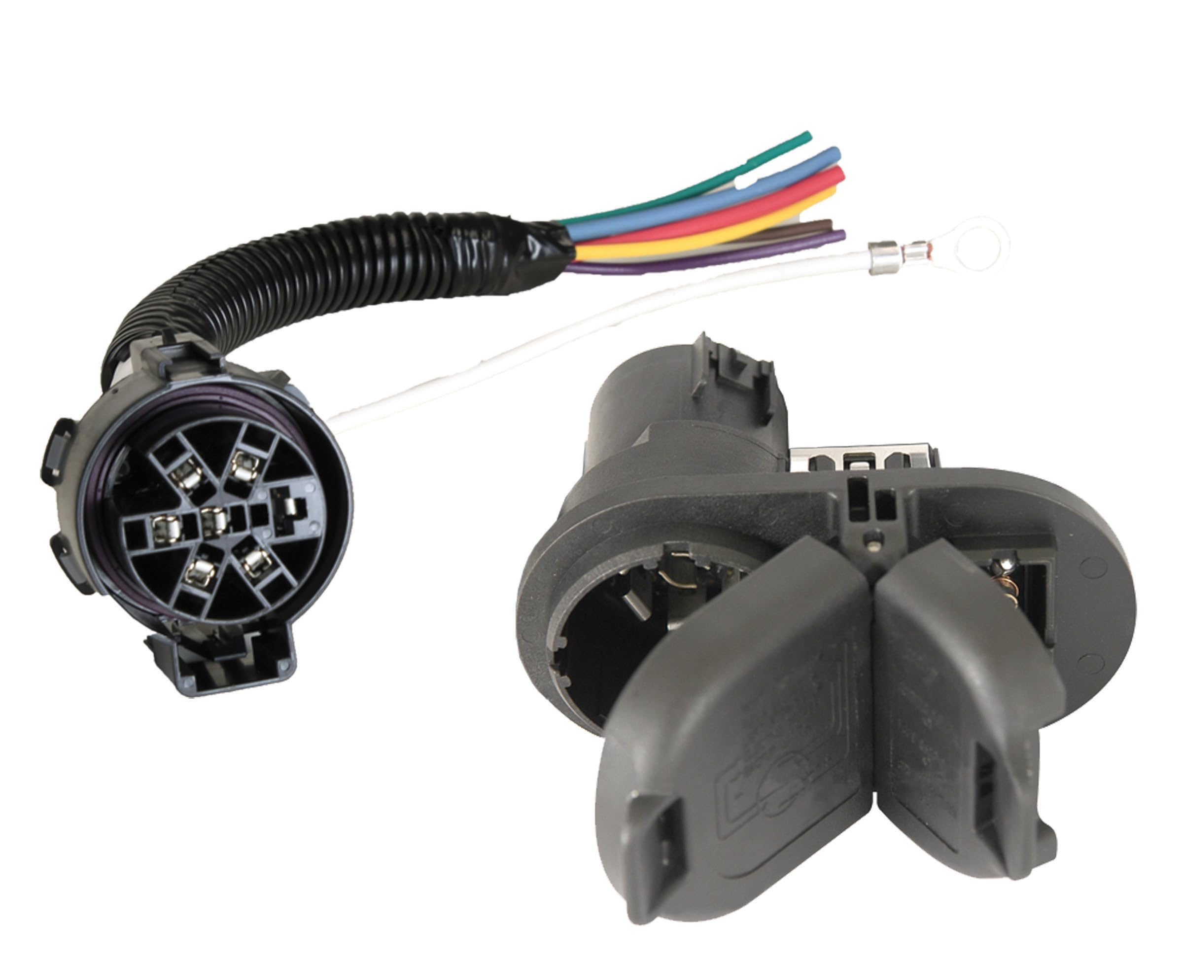 Vehicle Wiring Kit Hopkins Towing Solutions 41144