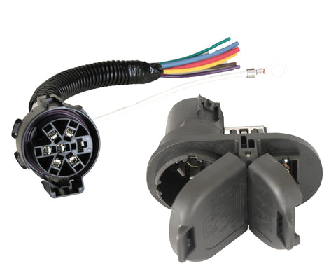 Vehicle Wiring Kit Hopkins Towing Solutions 41144